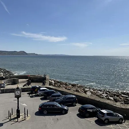 Jane Austen Flat Lyme Regis Exterior photo