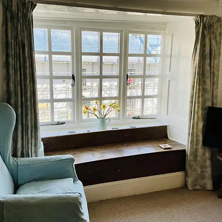Jane Austen Flat Lyme Regis Exterior photo