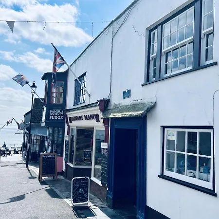Jane Austen Flat Lyme Regis Esterno foto