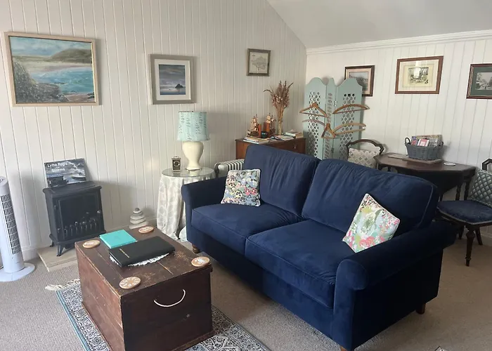 Jane Austen Flat Lyme Regis